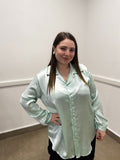 Camicia Satin Touch