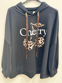 Felpa cherry
