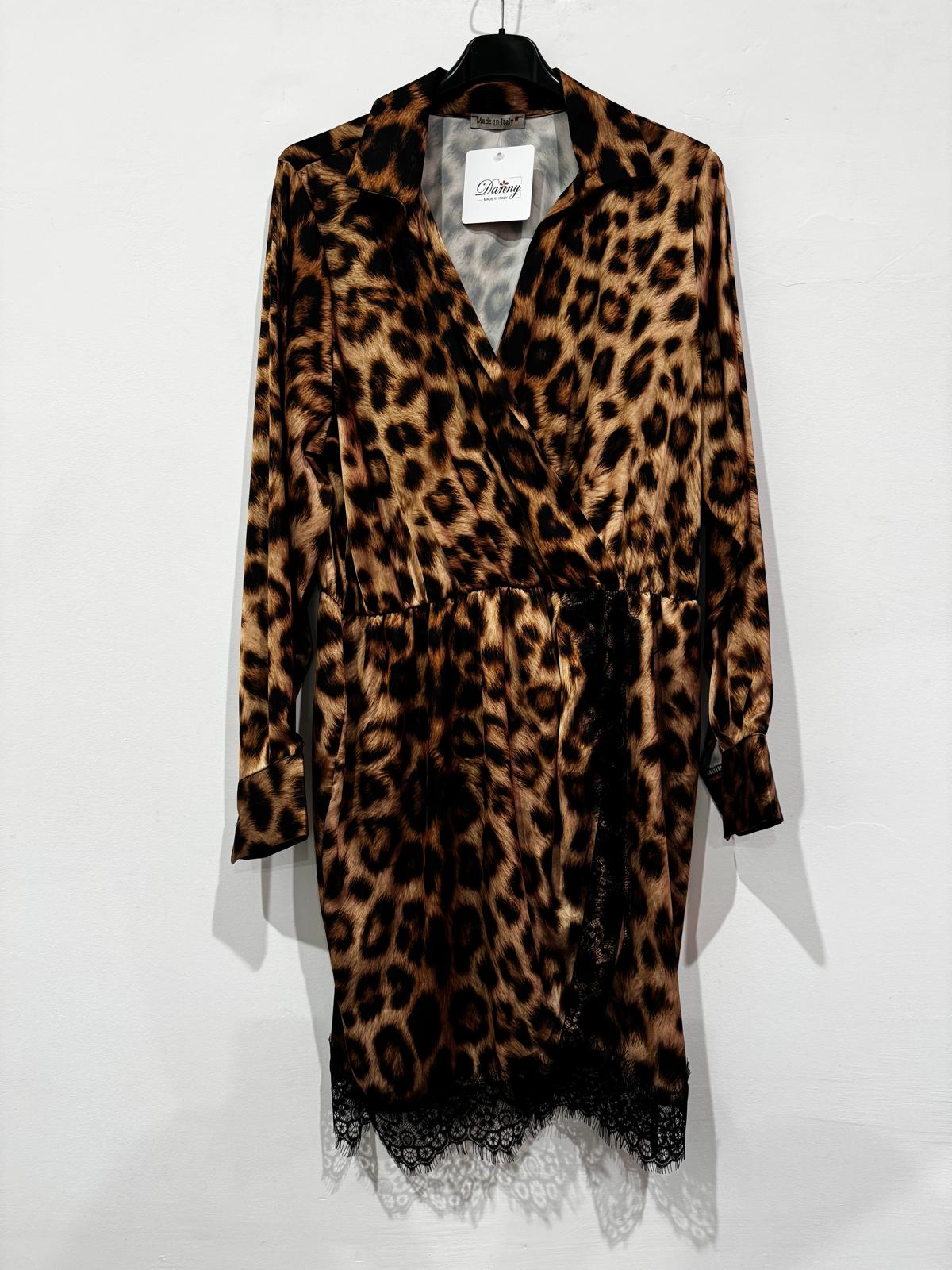 Abito marletto animalier