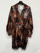 Abito marletto animalier