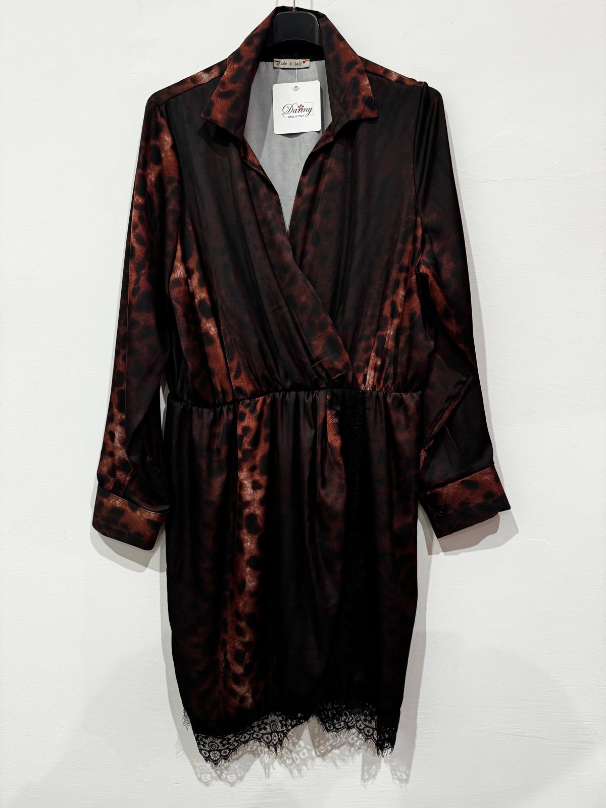 Abito marletto animalier