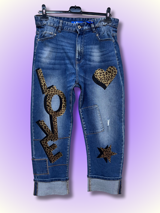 JEANS LOVE