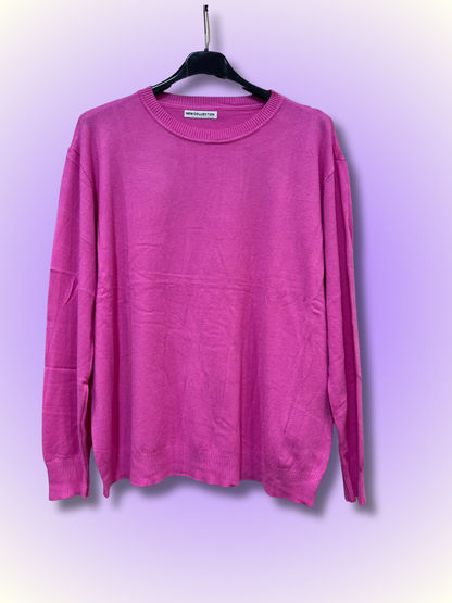 MAGLIONE GIROCOLLO