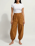 Cargo Jogger "Urban Style" Leggero e Fluido