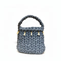 Borsa chunky capri