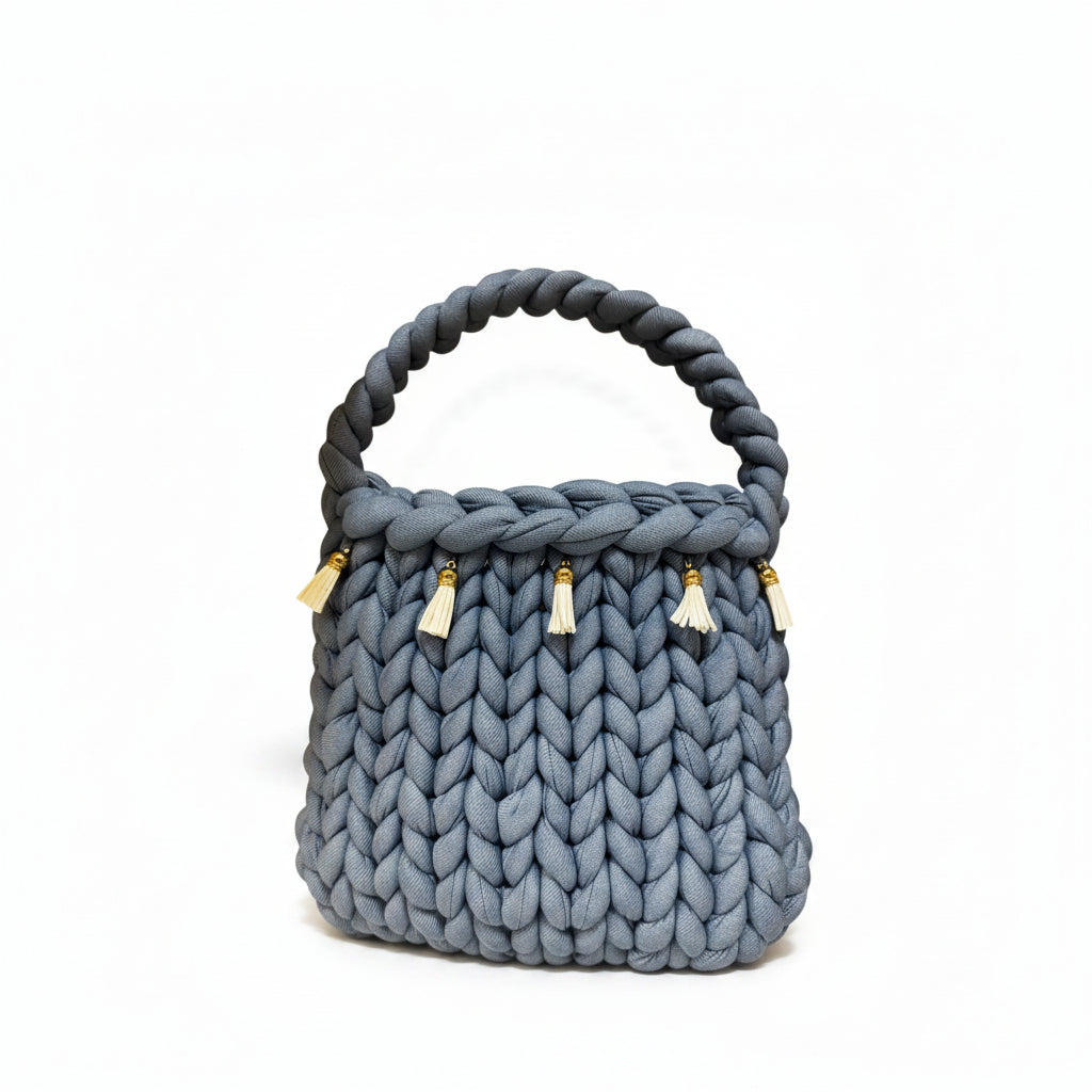 Borsa chunky capri