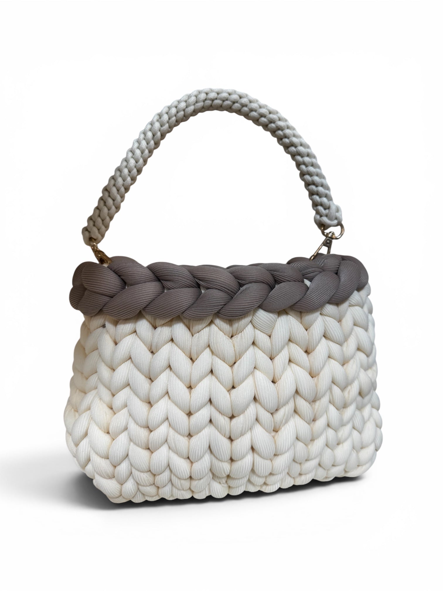 Borsa chunky earthy