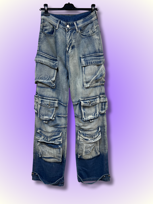 Jeans cargo Detroit