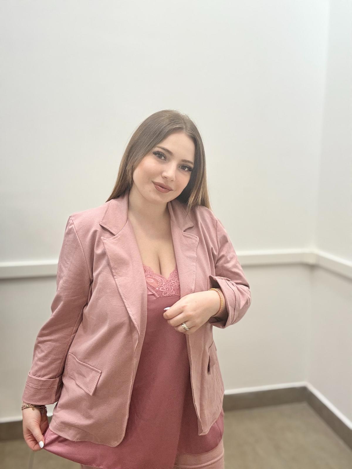 Tailleur cotone