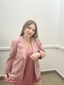 Tailleur cotone