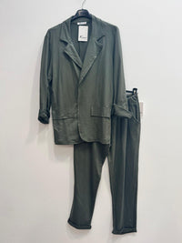 Tailleur cotone
