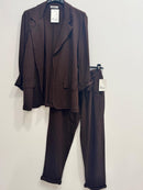Tailleur cotone