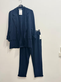 Tailleur cotone
