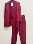 Tailleur cotone