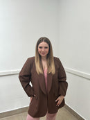Blazer foderato