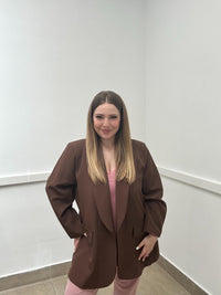 Blazer foderato