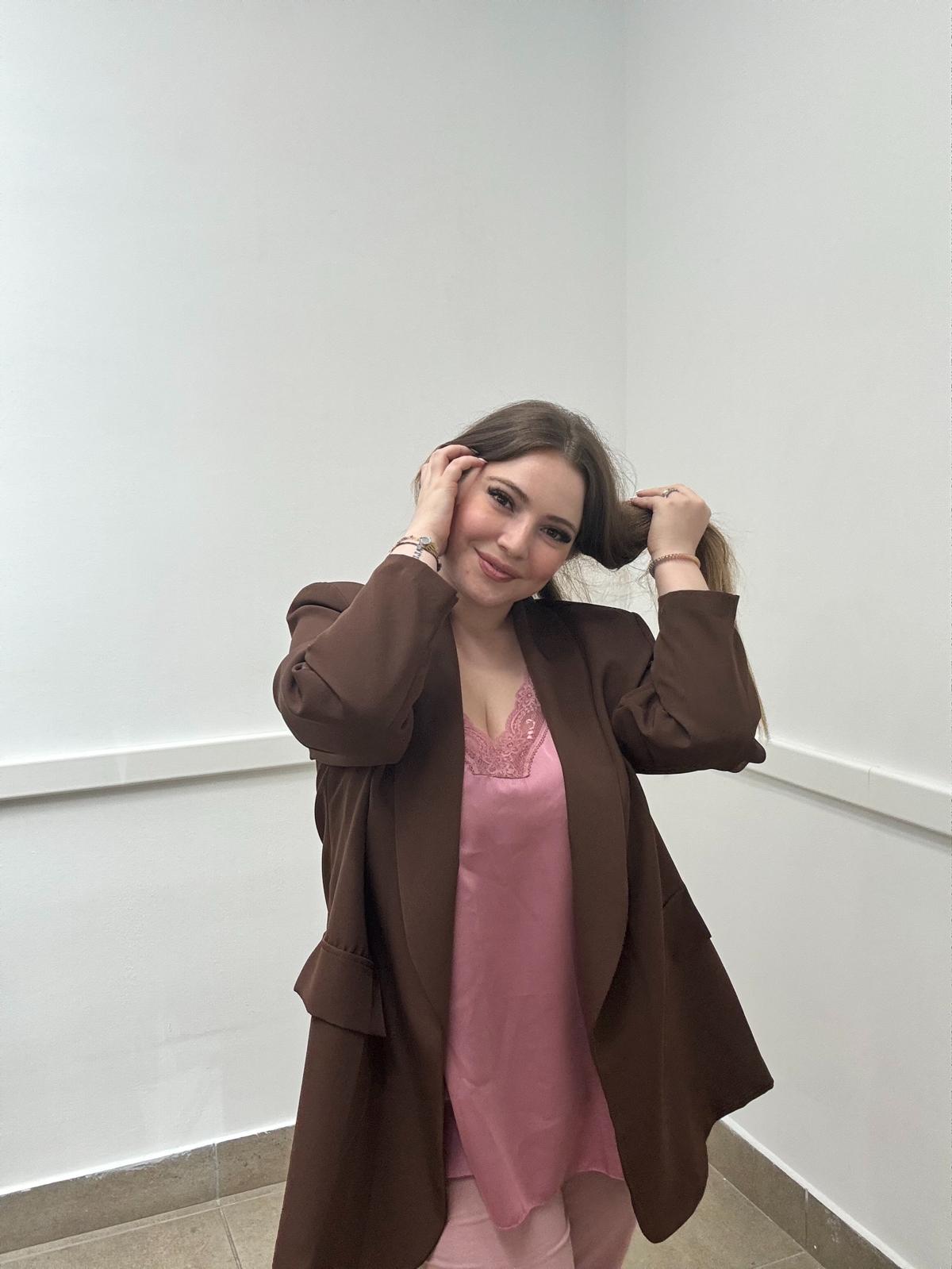 Blazer foderato