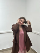 Blazer foderato