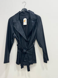 Trench ecopelle
