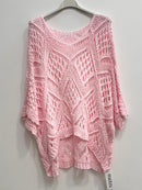 Blusa traforata