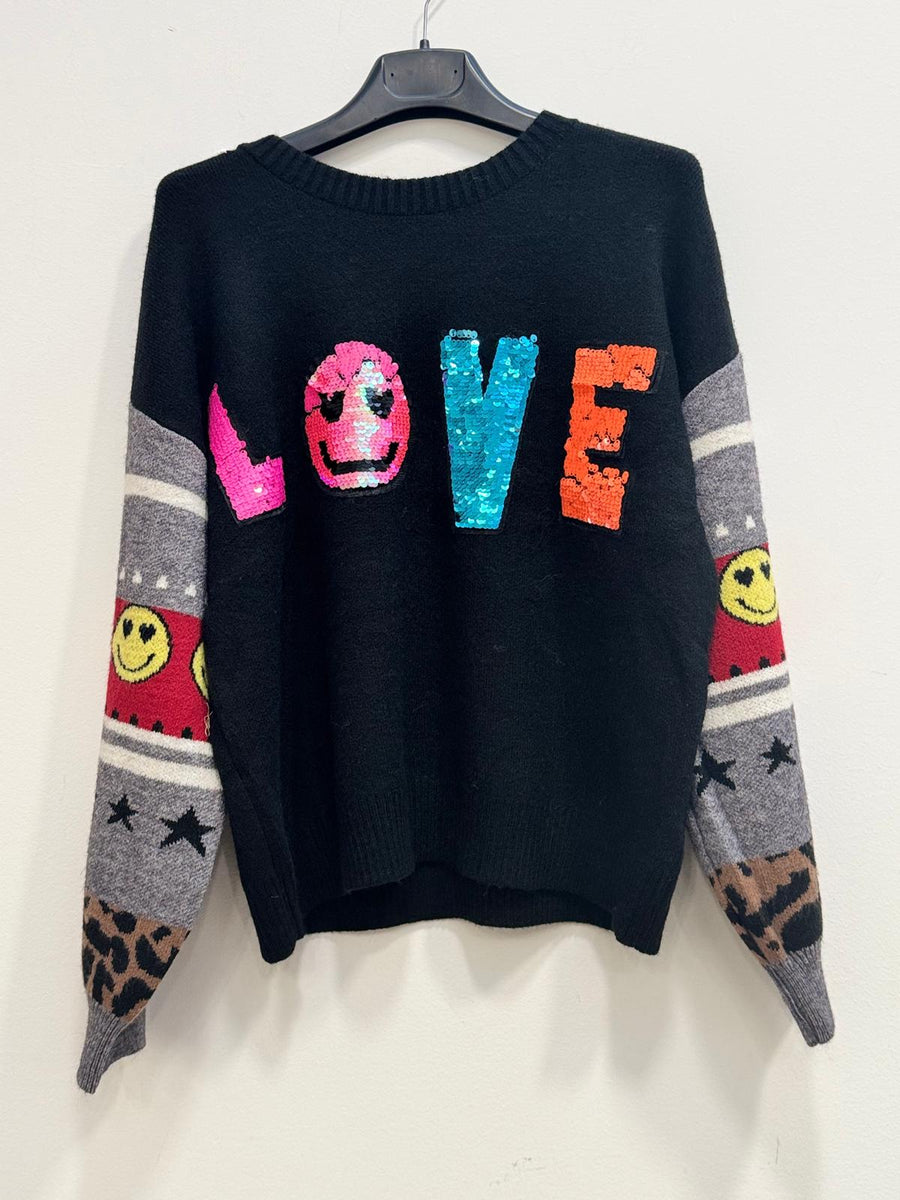 Maglione love