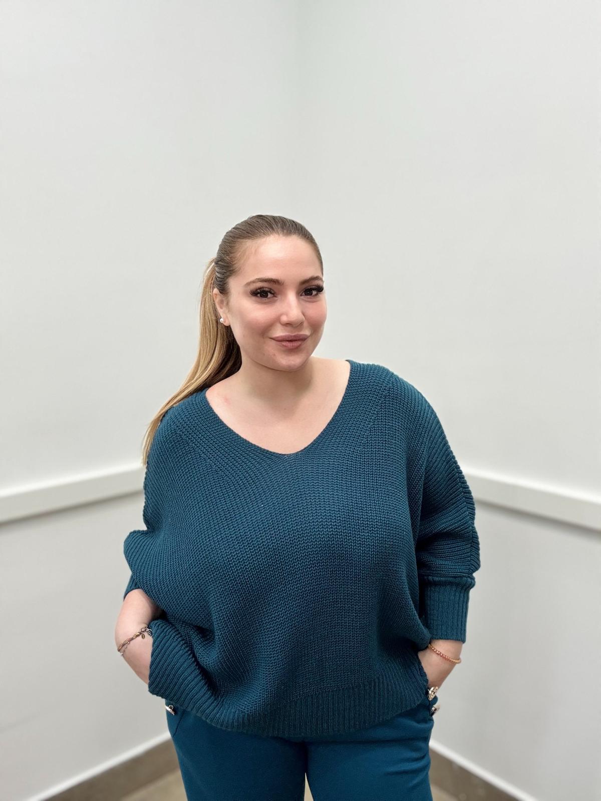 Blusa filo