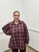 Camicia tartan