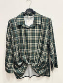 Camicia tartan