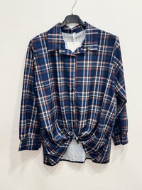Camicia tartan
