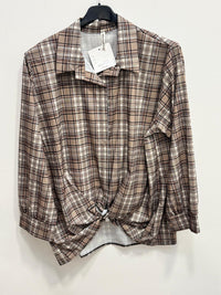 Camicia tartan