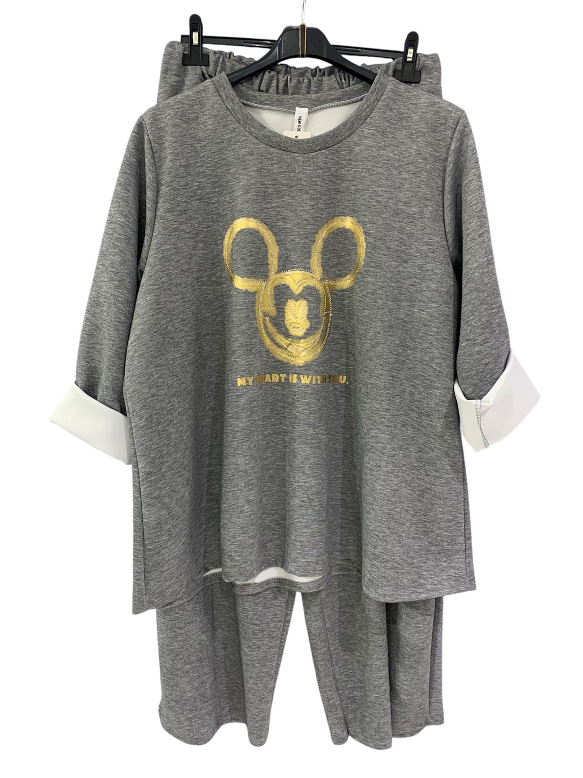 Tuta topolino