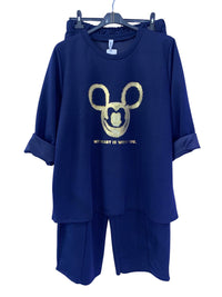 Tuta topolino