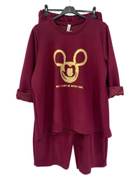 Tuta topolino