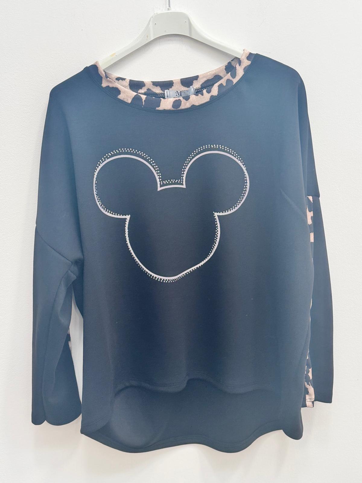 Blusa topolino