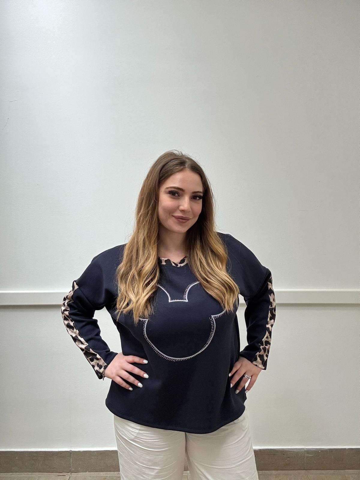 Blusa topolino