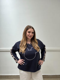 Blusa topolino