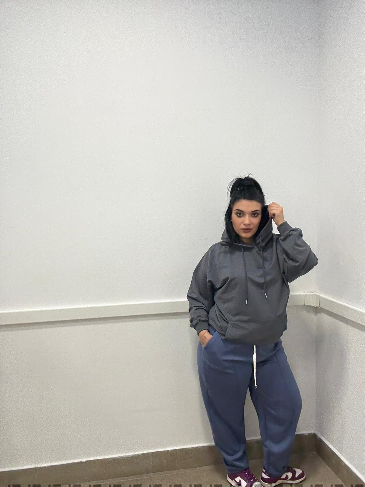 Pantalone morbido