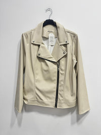 Giacca mediocurvy ecopelle