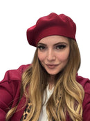 Berretto basco donna