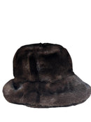 Cappello peluche modello pescatore
