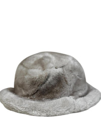 Cappello peluche modello pescatore