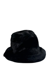 Cappello peluche modello pescatore