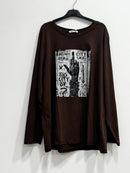 Blusa new york