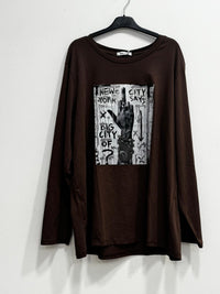Blusa new york