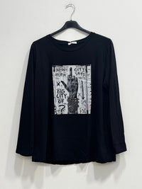 Blusa new york