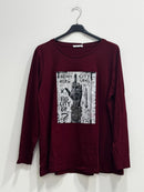 Blusa new york