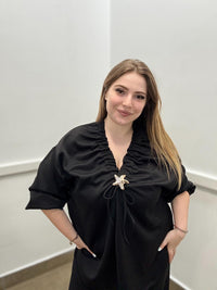 Blusa stella marina