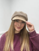 Cappellino palloncino peluche
