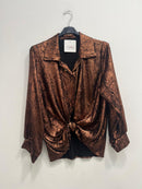 Camicia laminata