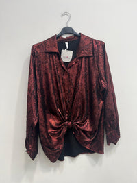 Camicia laminata